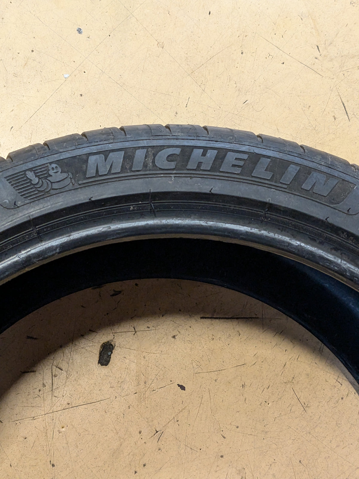 MICHELIN PILOT SPORT 4 S BSW P 265 35 19 98Y SUMMER SEASON TIRE 87309
