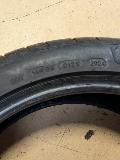 MICHELIN PILOT SPORT 4 S BSW P 265 35 19 98Y SUMMER SEASON TIRE 87309