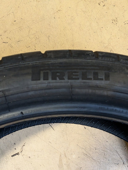 OS USED PIRELLI P ZERO PZ4 (F 02) FERRARI P 305 30 20 103Y XL TIRE SUMMER  6/32" OF 9/32"