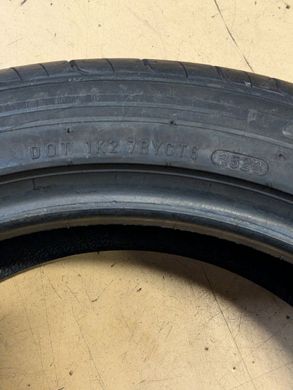 2 KUMHO ECSTA LX PLATINUM 215 45 17 91W XL ALL SEASON TIRE 2127243