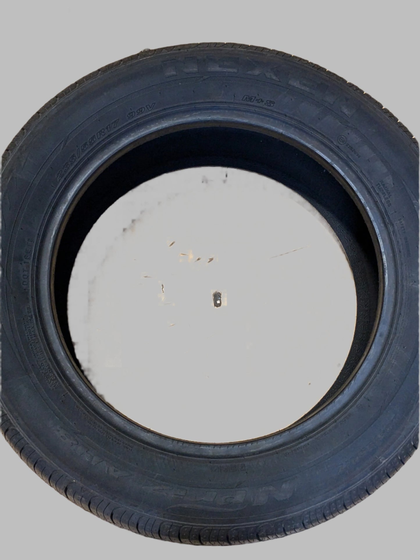 NEW NEXEN NPRIZ AH8 235 55 17 99V ALL SEASON TIRE 14704NXK