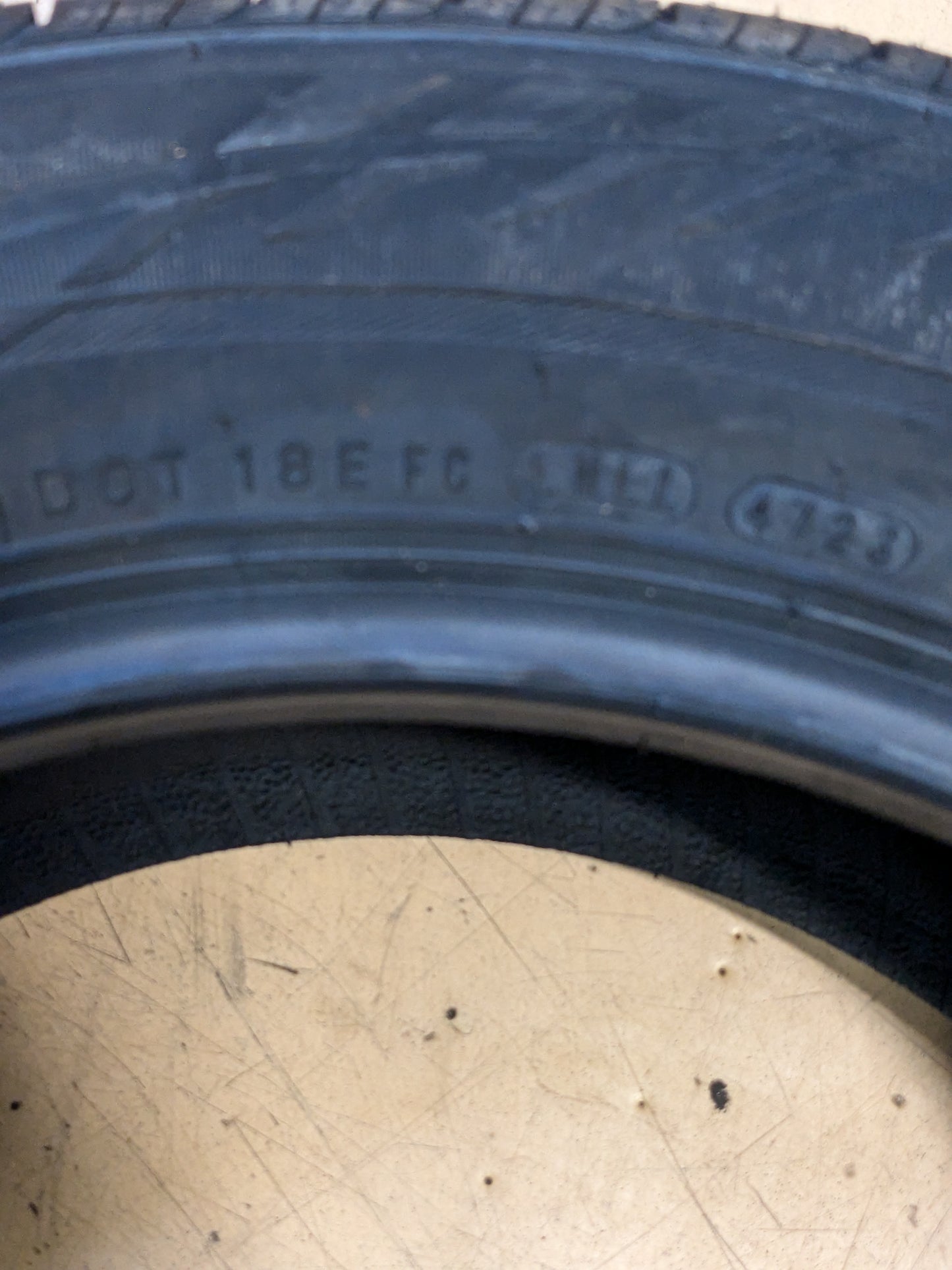 NEW NEXEN NPRIZ AH8 235 55 17 99V ALL SEASON TIRE 14704NXK