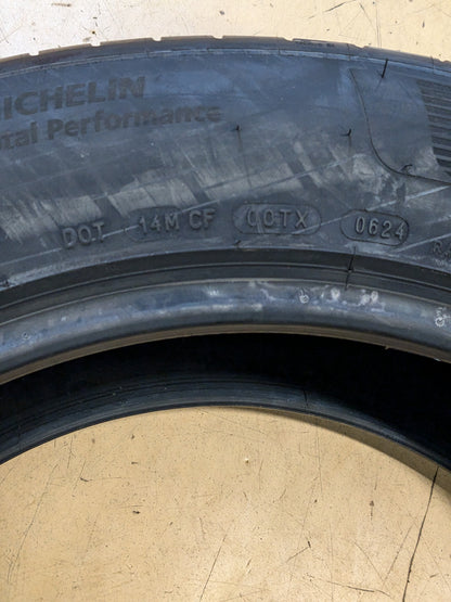 NEW MICHELIN XL PILOT SPORT ALL SEASON TIRE 255 55 20 110Y 46513