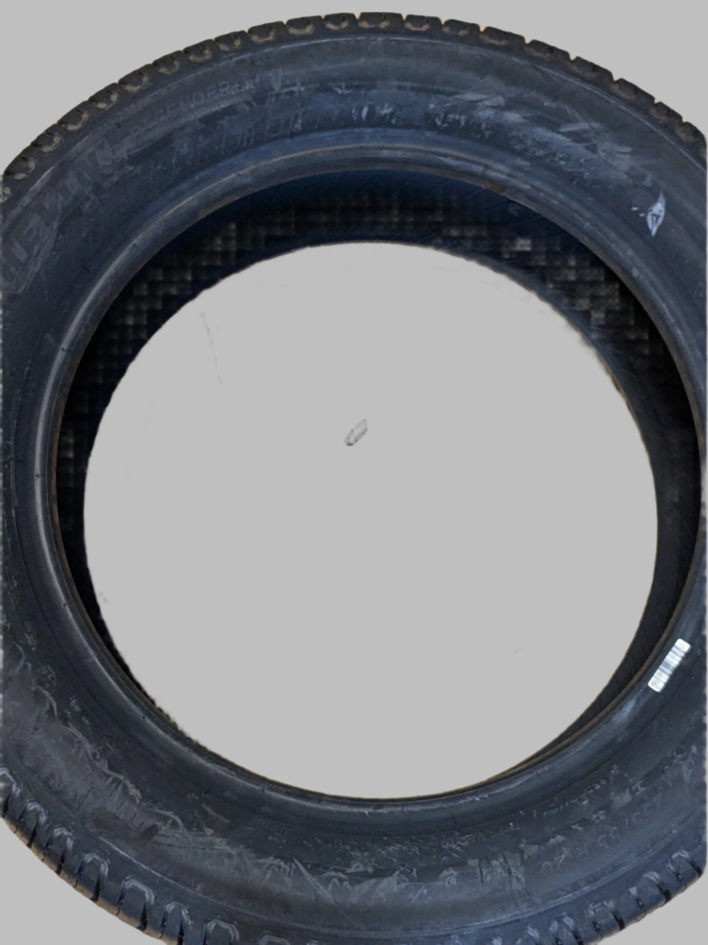 4 MICHELIN DEFENDER 2 BSW P 255 55 20 110H XL ALL SEASON TIRE 37788