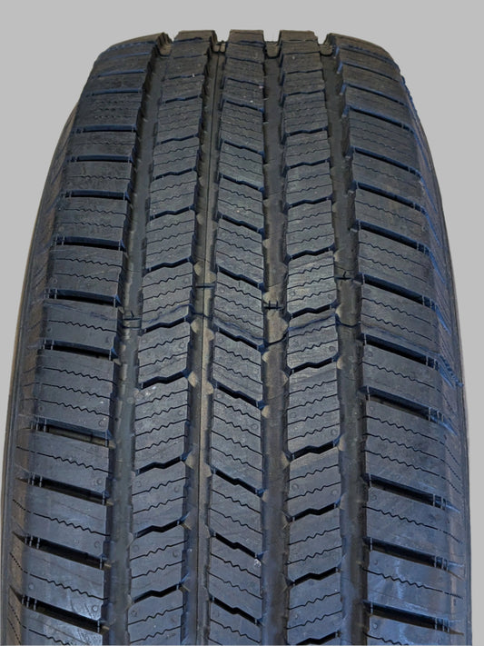 NEW MICHELIN DEFENDER LTX M/S ALL SEASON TIRE BSW 255 70 17 112T 01832