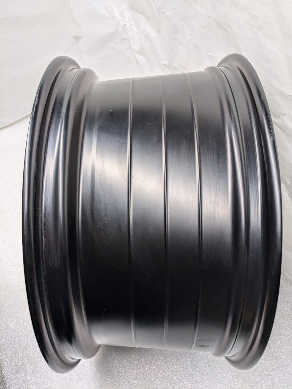 1 EVANNEX WHEEL 19X9.5 ET35 5X115 BP BLACK W/ 2021+SENSOR FOR MODEL 3/Y NEW SR
