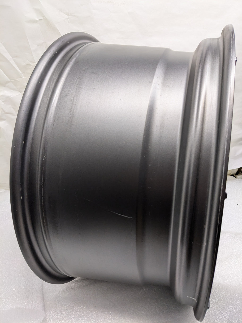 1 TEKNIFORM WHEEL 19X9.5 ET35 5X120 BP SILVER 0278 USED