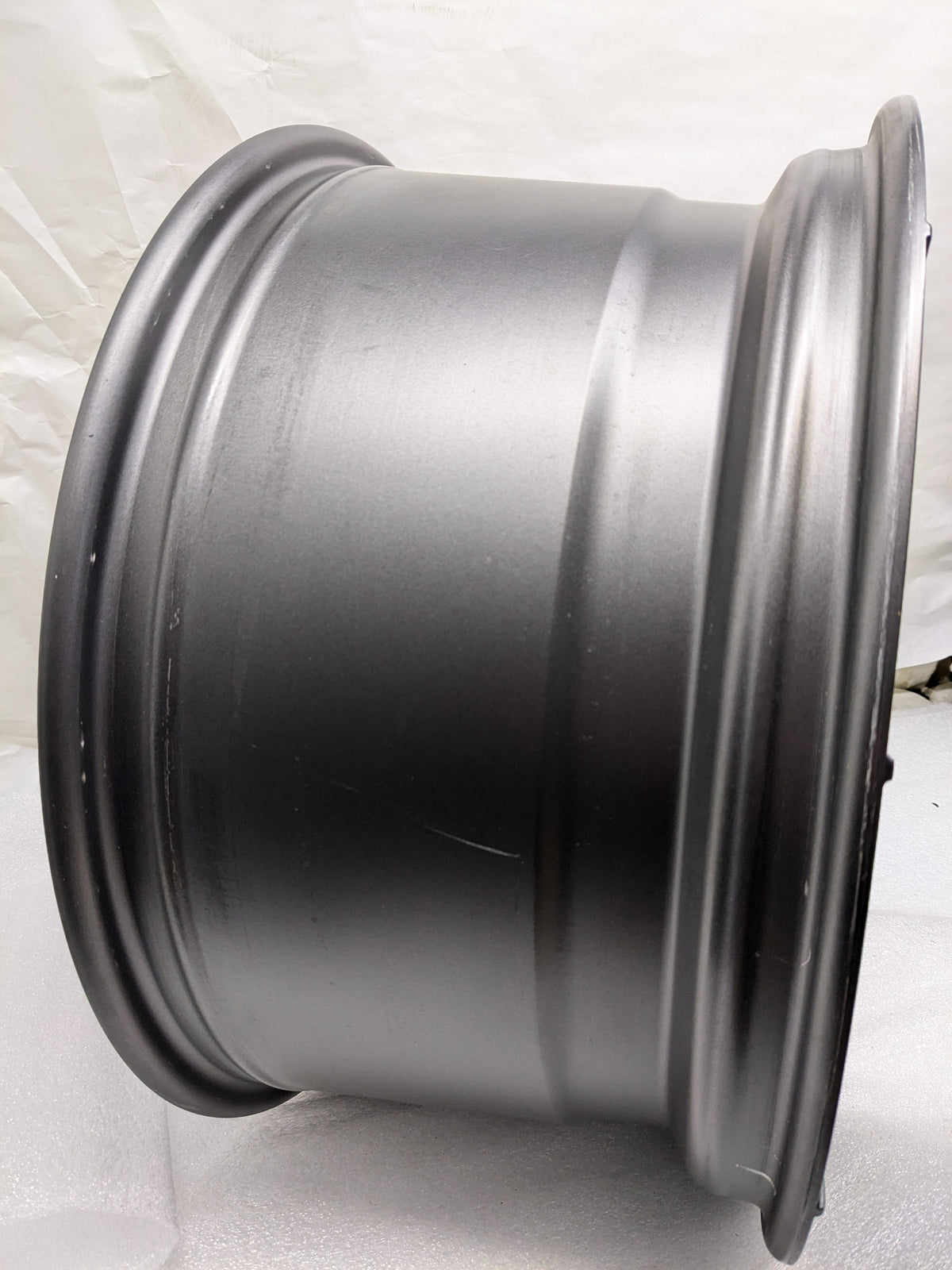 1 TEKNIFORM WHEEL 19X9.5 ET35 5X120 BP SILVER 0278 USED