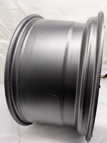 1 TEKNIFORM WHEEL 19X9.5 ET35 5X120 BP SILVER 0278 USED