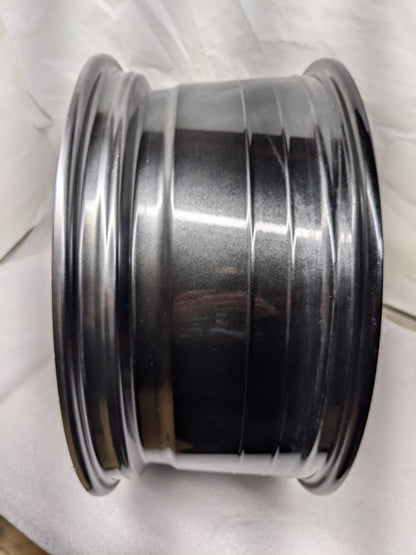 1 TEKNIFORM WHEEL 20X9 ET30 5X112 BP SILVER 006-12SD USED