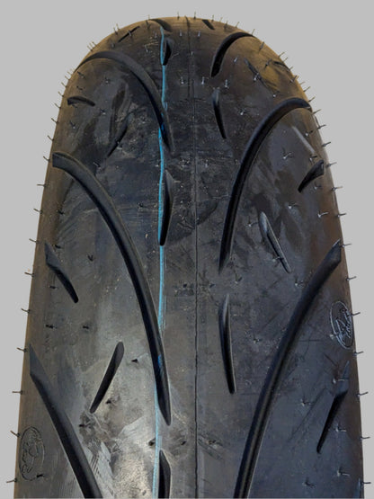 METZELER CRUISETEC 160 70 17 79V REAR MOTORCYCLE TIRE 115-0113