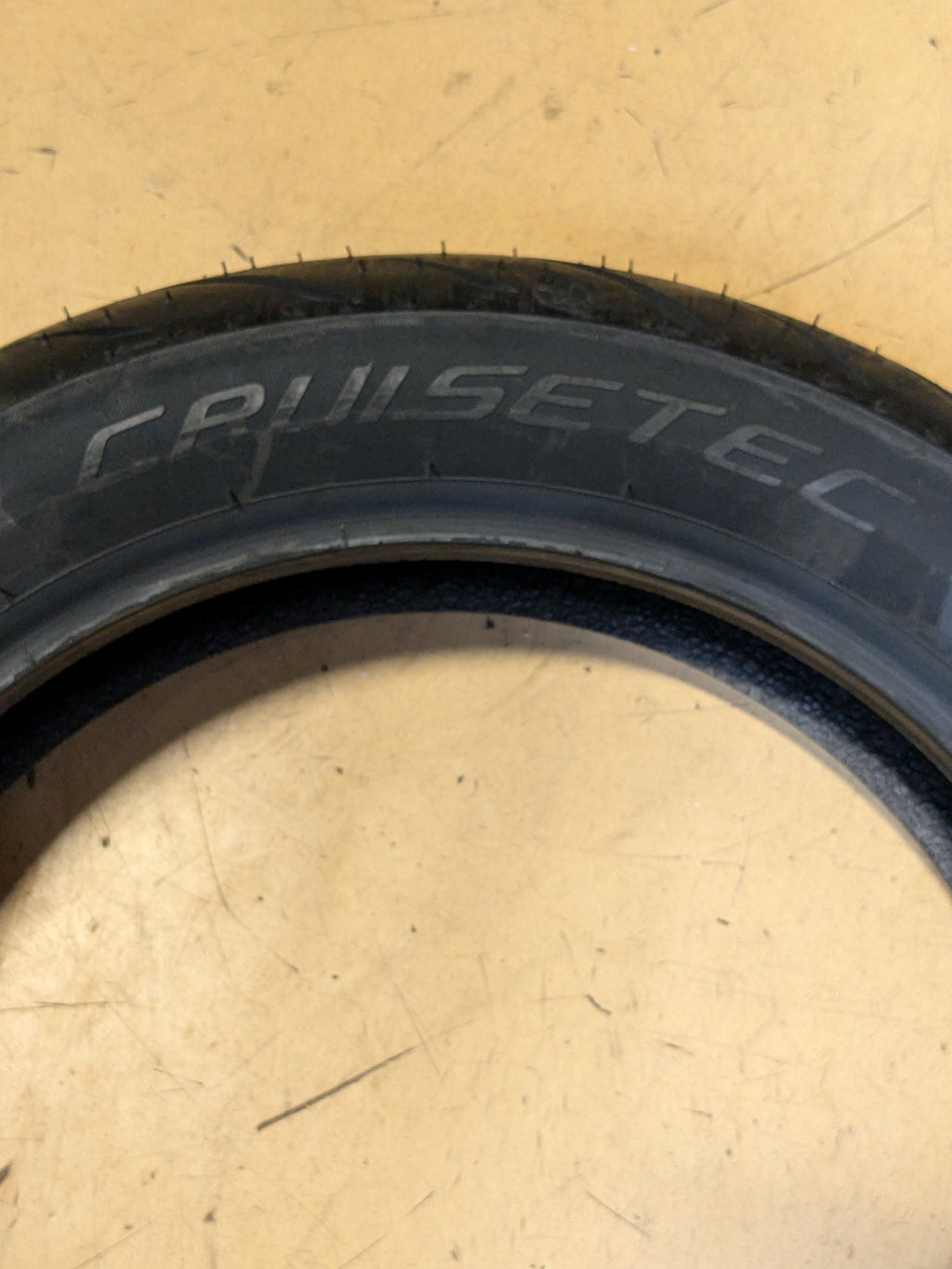 METZELER CRUISETEC 160 70 17 79V REAR MOTORCYCLE TIRE 115-0113
