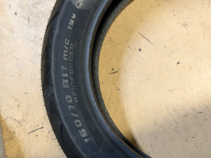 METZELER CRUISETEC 160 70 17 79V REAR MOTORCYCLE TIRE 115-0113
