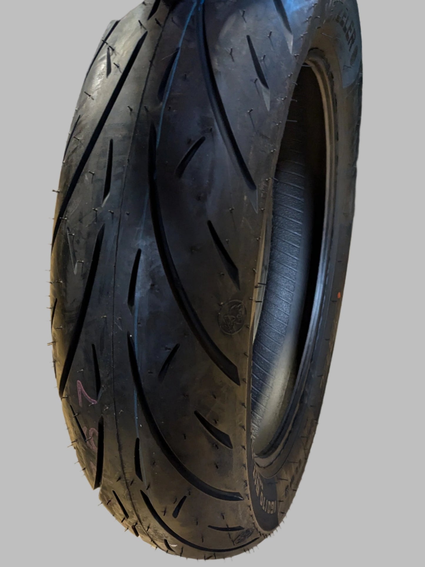 METZELER CRUISETEC 160 70 17 79V REAR MOTORCYCLE TIRE 115-0113