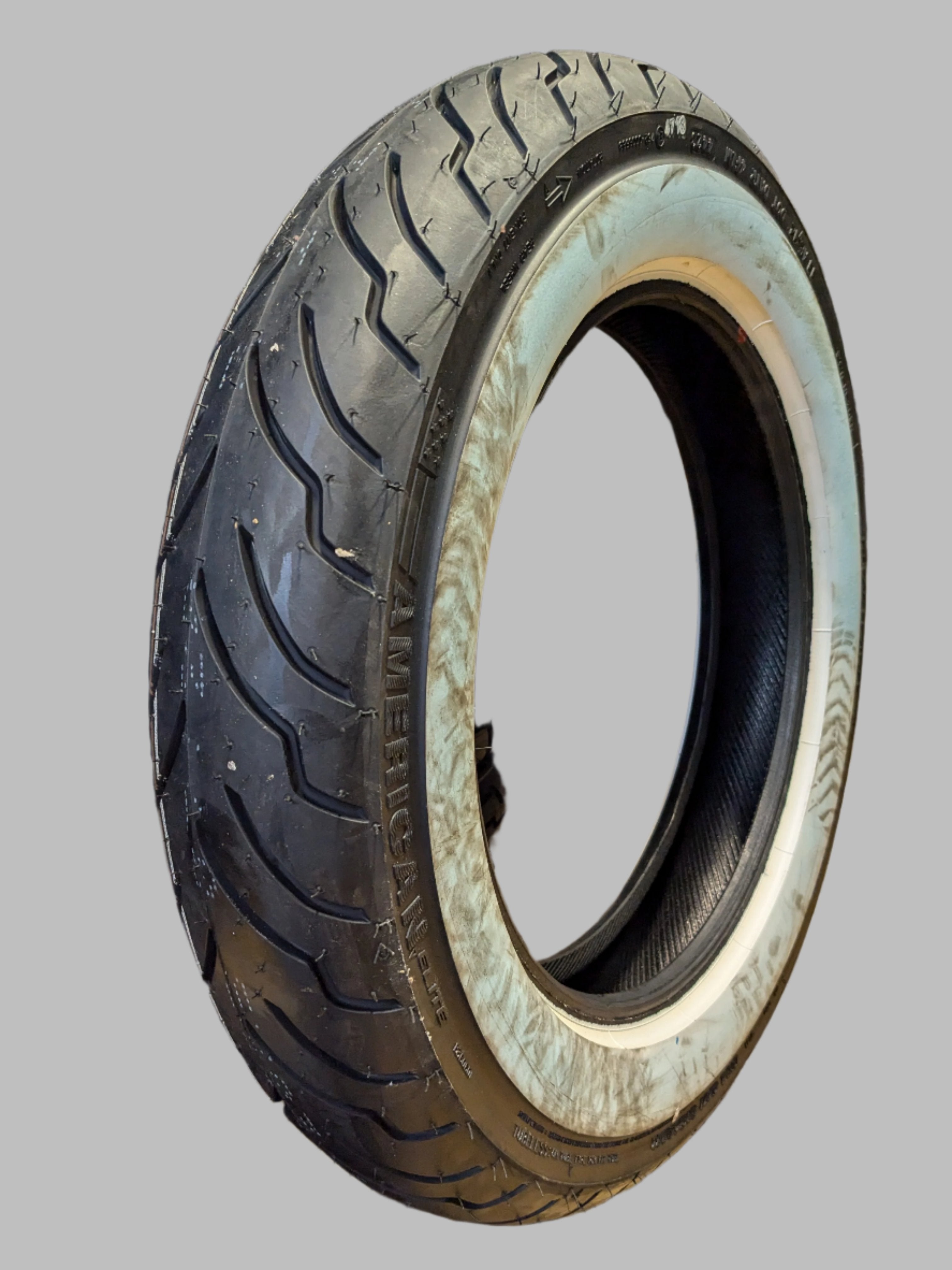 DUNLOP AMERICAN ELITE WWW MT 90 16 74H REAR MOTORCYCLE TIRE 45131419