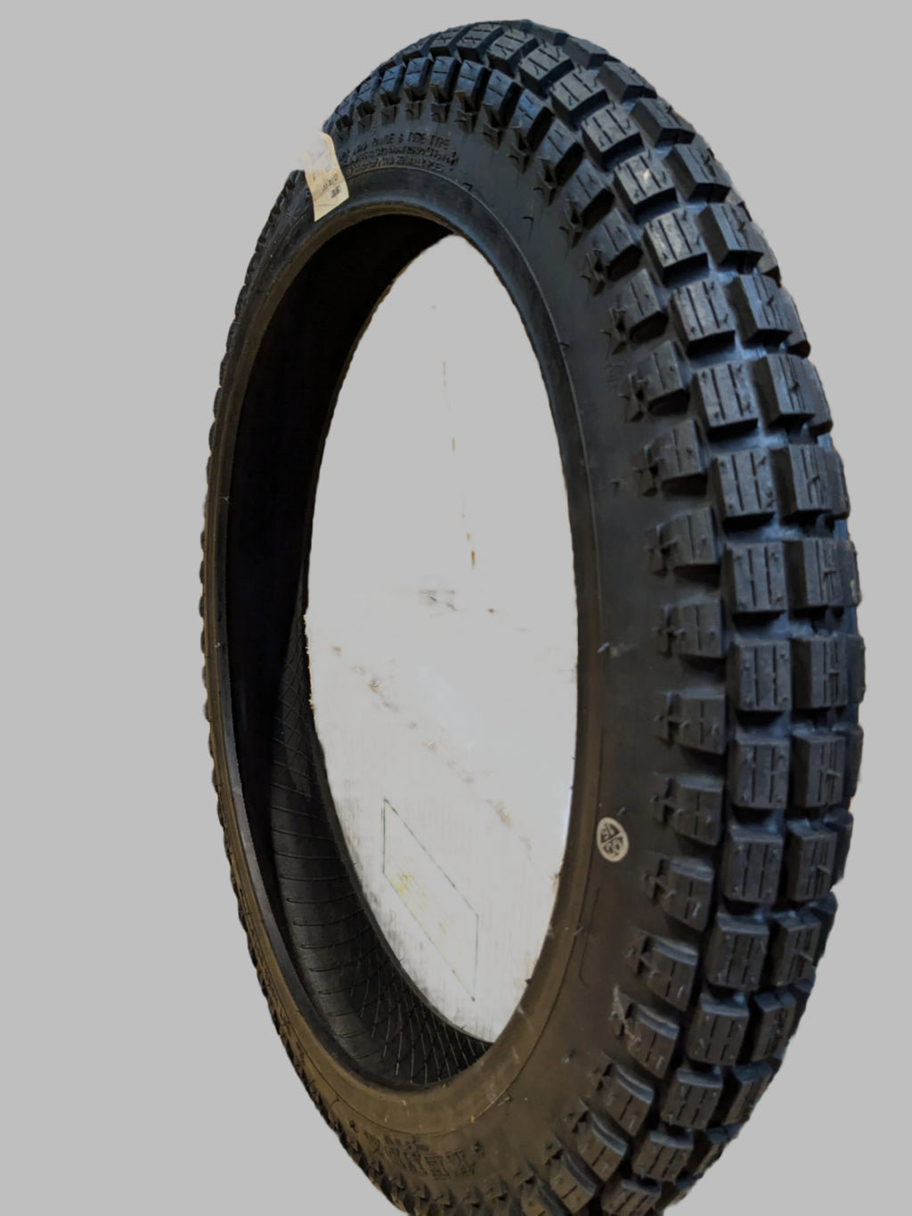 KENDA K262 2.75-17 41P BSW FRONT/REAR MOTORCYCLE TIRE DUAL SPORT 13991021