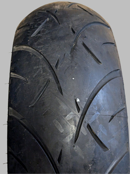 METZELER ME888 MARATHON ULTRA 200 60 16 79V BSW REAR MOTORCYCLE TIRE 2704000