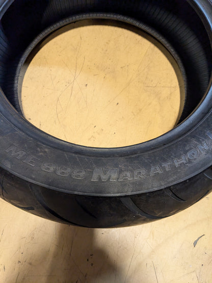 METZELER ME888 MARATHON ULTRA 200 60 16 79V BSW REAR MOTORCYCLE TIRE 2704000