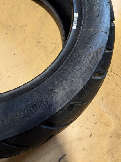 METZELER ME888 MARATHON ULTRA 200 60 16 79V BSW REAR MOTORCYCLE TIRE 2704000