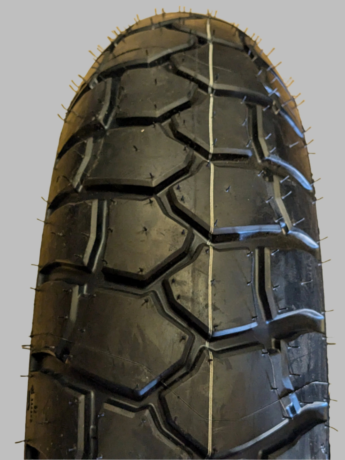 MICHELIN ANAKEE ADVENTURE 170 6 17 72V BSW REAR MOTORCYCLE TIRE 58466