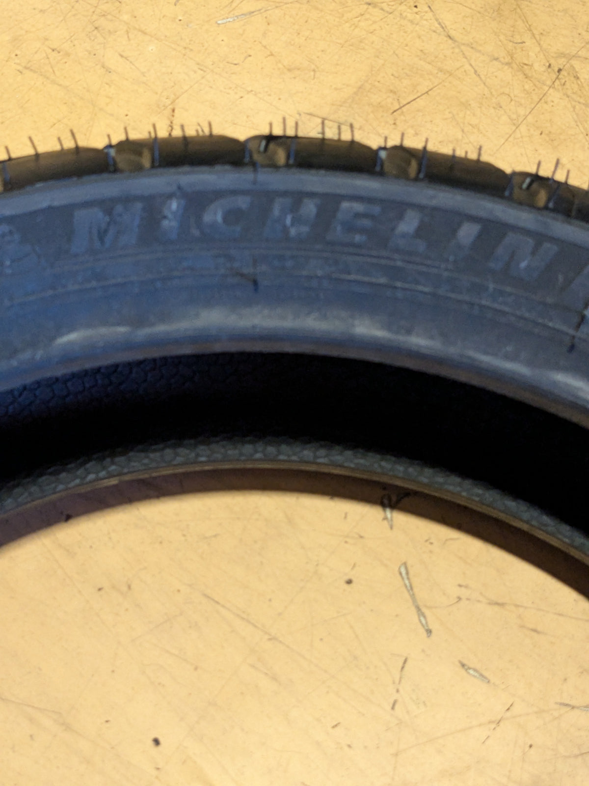 MICHELIN ANAKEE ADVENTURE 170 6 17 72V BSW REAR MOTORCYCLE TIRE 58466
