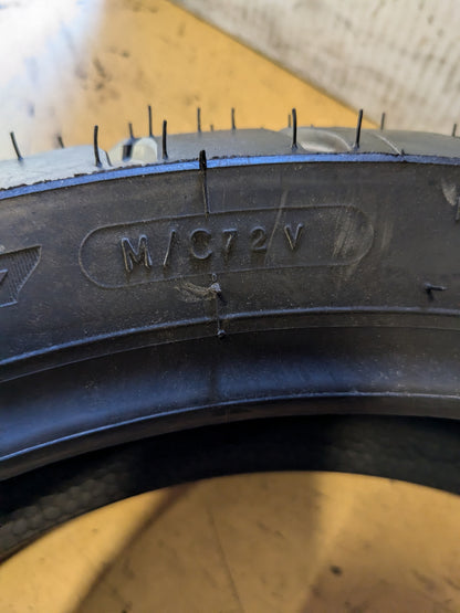 MICHELIN ANAKEE ADVENTURE 170 6 17 72V BSW REAR MOTORCYCLE TIRE 58466