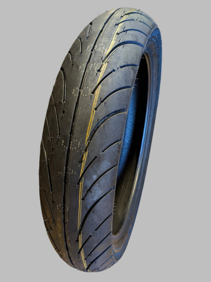 DUNLOP ELITE 4 BSW 130 70 18 63H FRONT MOTORCYCLE WHEEL 45119687