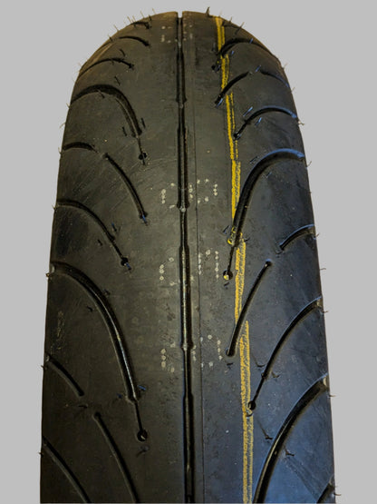 DUNLOP ELITE 4 BSW 130 70 18 63H FRONT MOTORCYCLE WHEEL 45119687