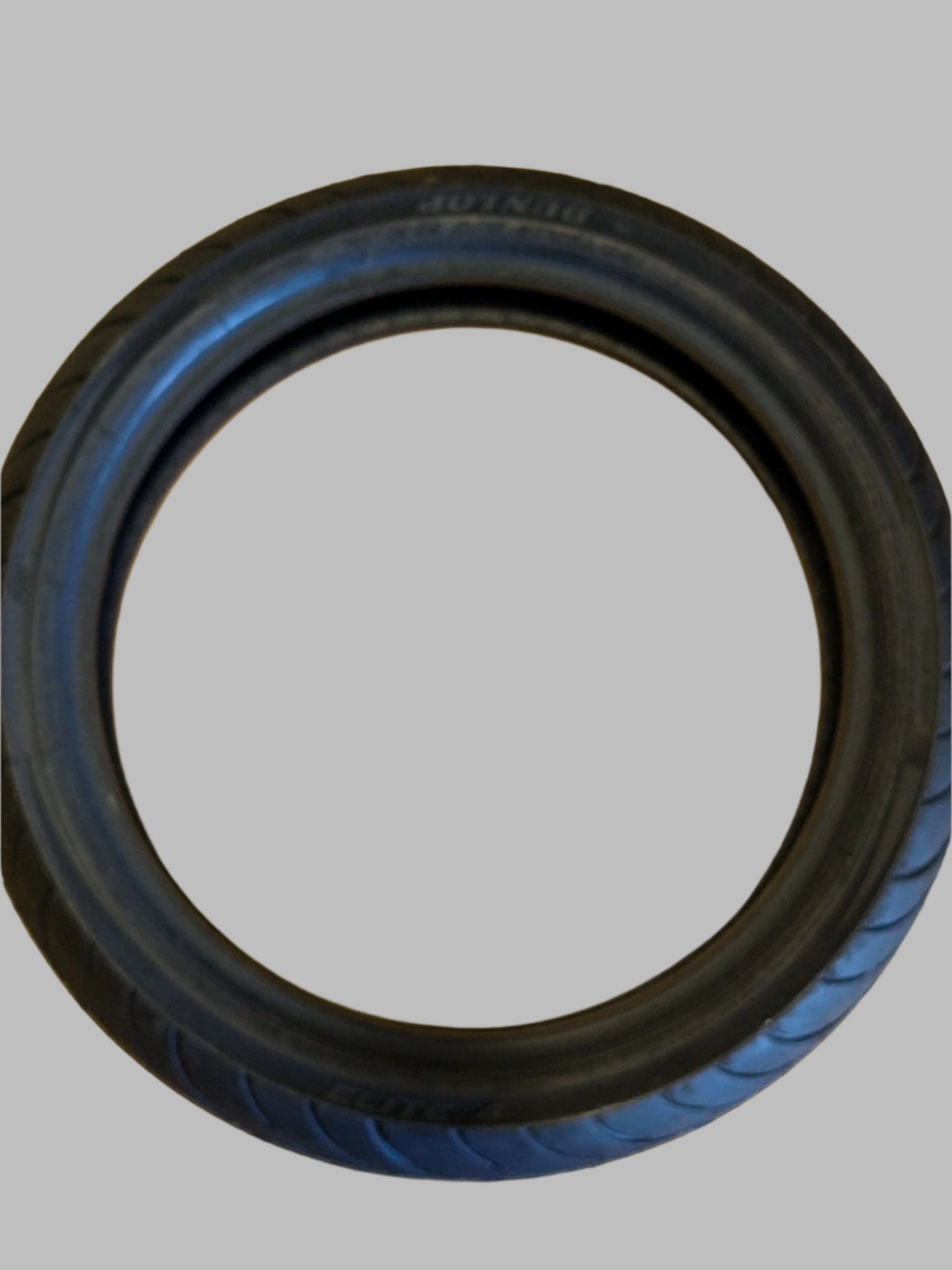 DUNLOP ELITE 4 BSW 130 70 18 63H FRONT MOTORCYCLE WHEEL 45119687