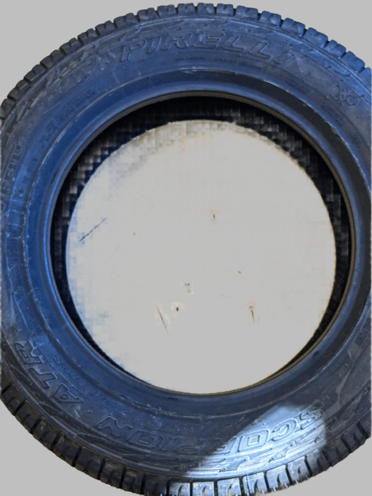 4 PIRELLI SCORPION ATR 225 65 17 106H ALL SEASON TIRE 2678300