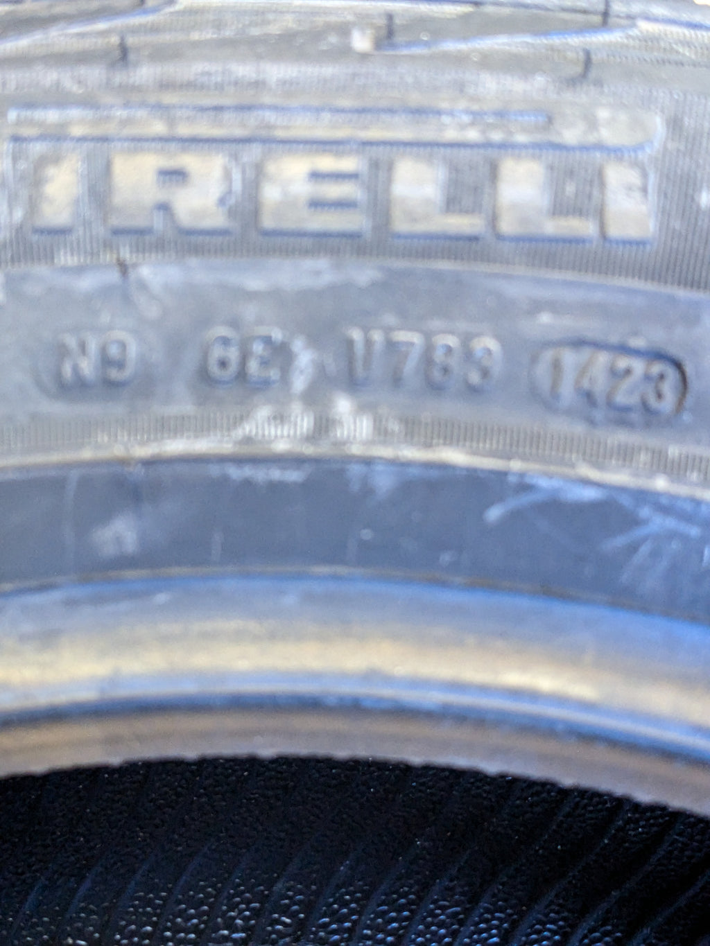 4 PIRELLI SCORPION ATR 225 65 17 106H ALL SEASON TIRE 2678300