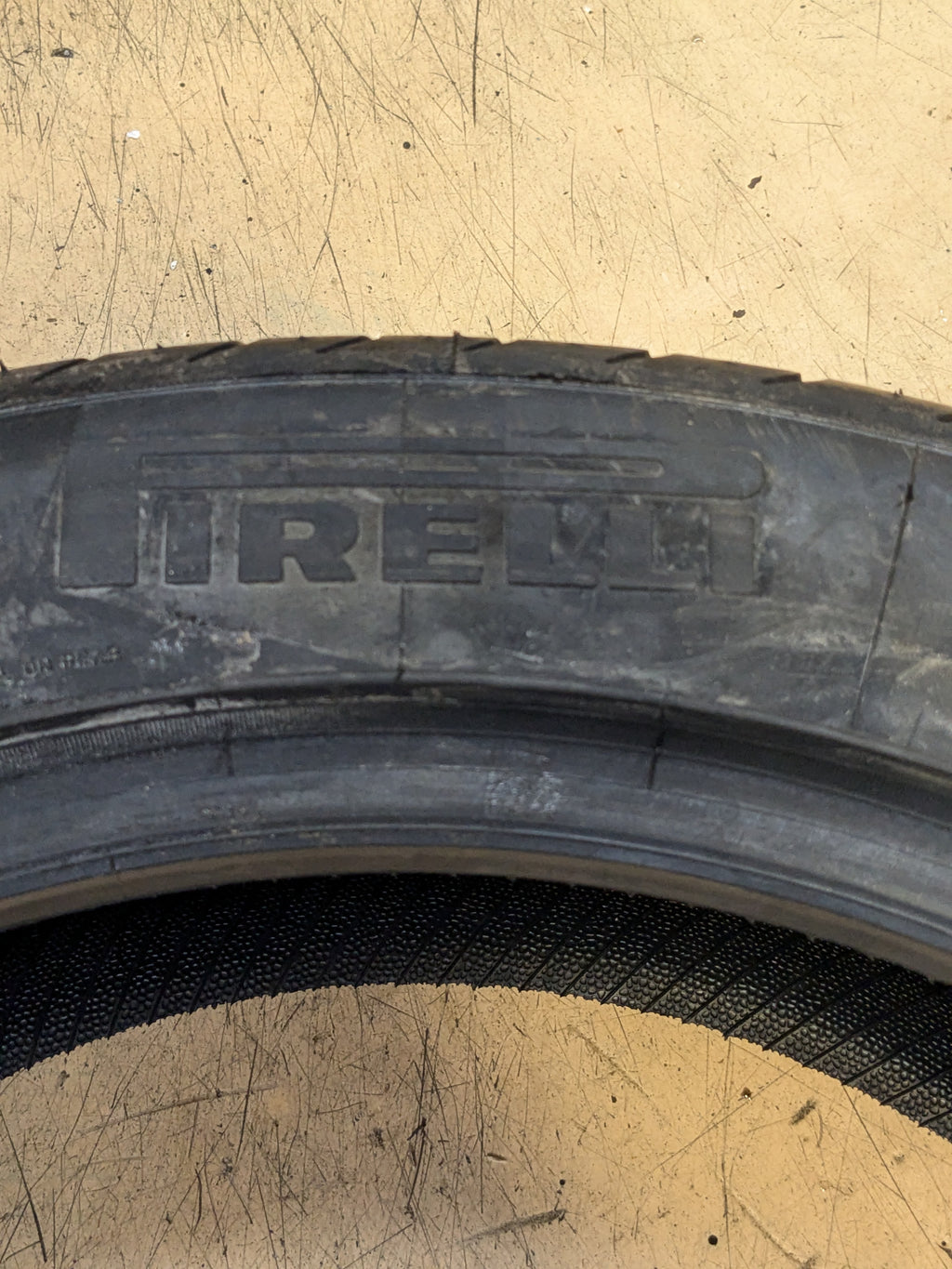 2 PIRELLI P ZERO BSW P 245 45 20 103Y XL UHP TIRE 1791700