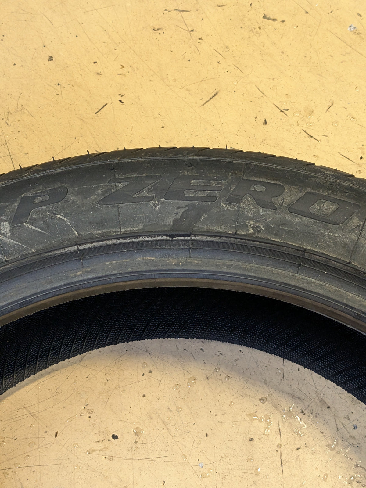 2 PIRELLI P ZERO BSW P 245 45 20 103Y XL UHP TIRE 1791700