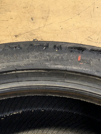 2 PIRELLI P ZERO BSW P 245 45 20 103Y XL UHP TIRE 1791700
