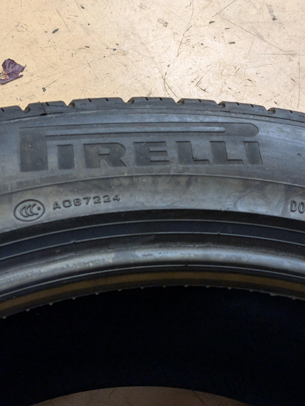 PIRELLI SCORPION ZERO ALL SEASON BSW P 275 45 21 110W TIRE 3976200