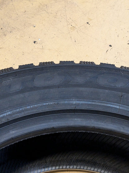 TOYO OBSERVE G3-ICE 275 55 20 117T WINTER TIRE STUDDABLE 110170