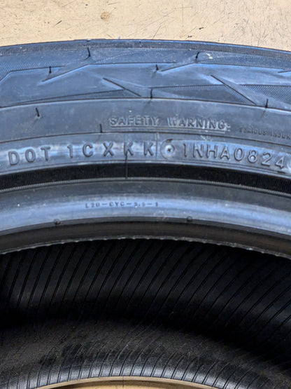 TOYO OBSERVE G3-ICE 275 55 20 117T WINTER TIRE STUDDABLE 110170