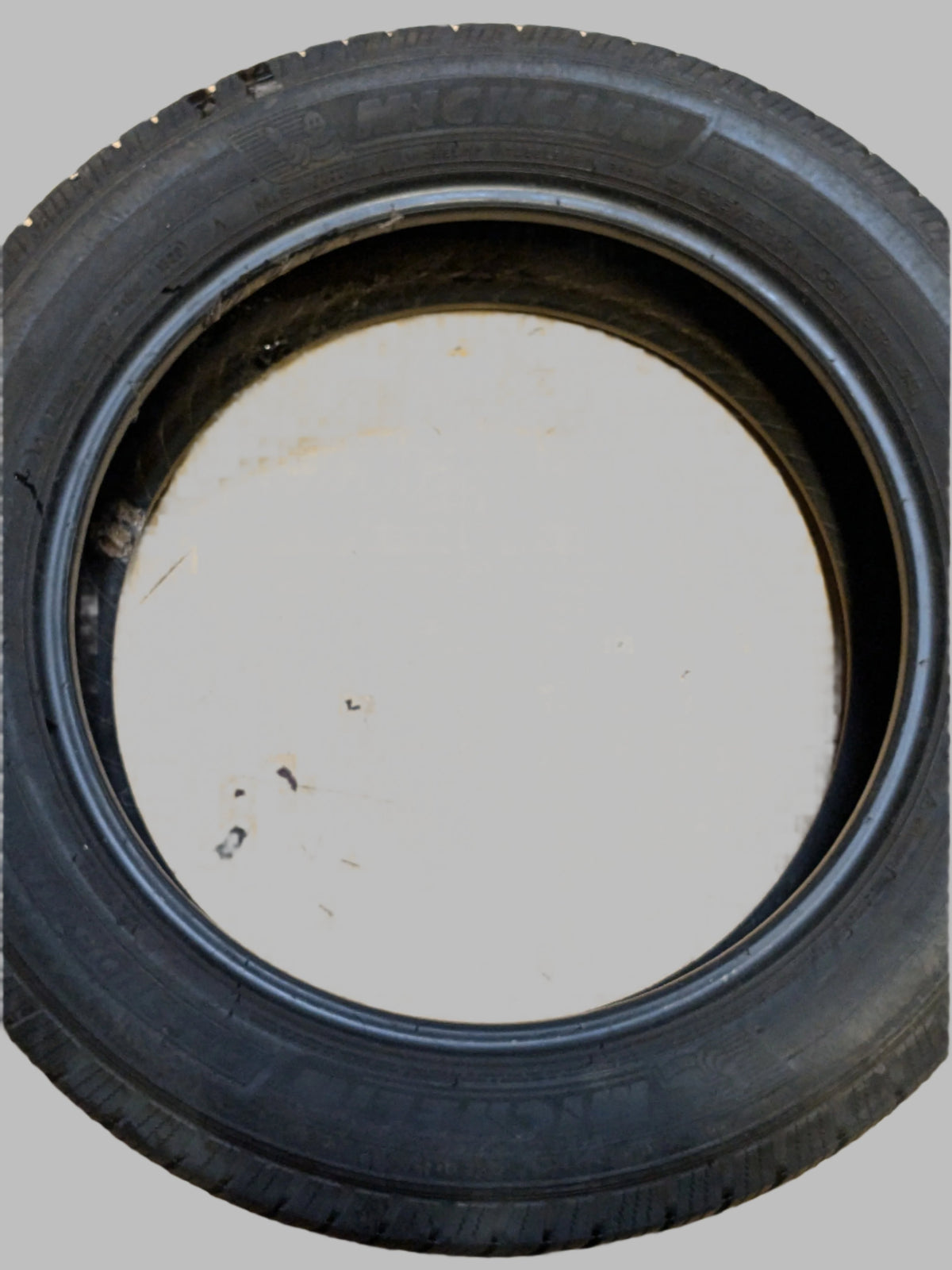 USED MICHELIN DEFENDER LTX M/S BSW 235 55 19 105H ALL SEASON TIRE 77364