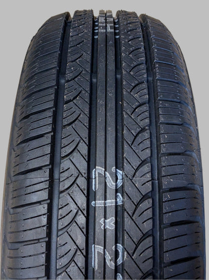 4 YOKOHAMA AVID TOURING S 195 65 15 89S ALL SEASON TIRE 110131808