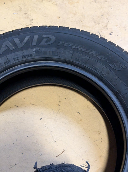 4 YOKOHAMA AVID TOURING S 195 65 15 89S ALL SEASON TIRE 110131808