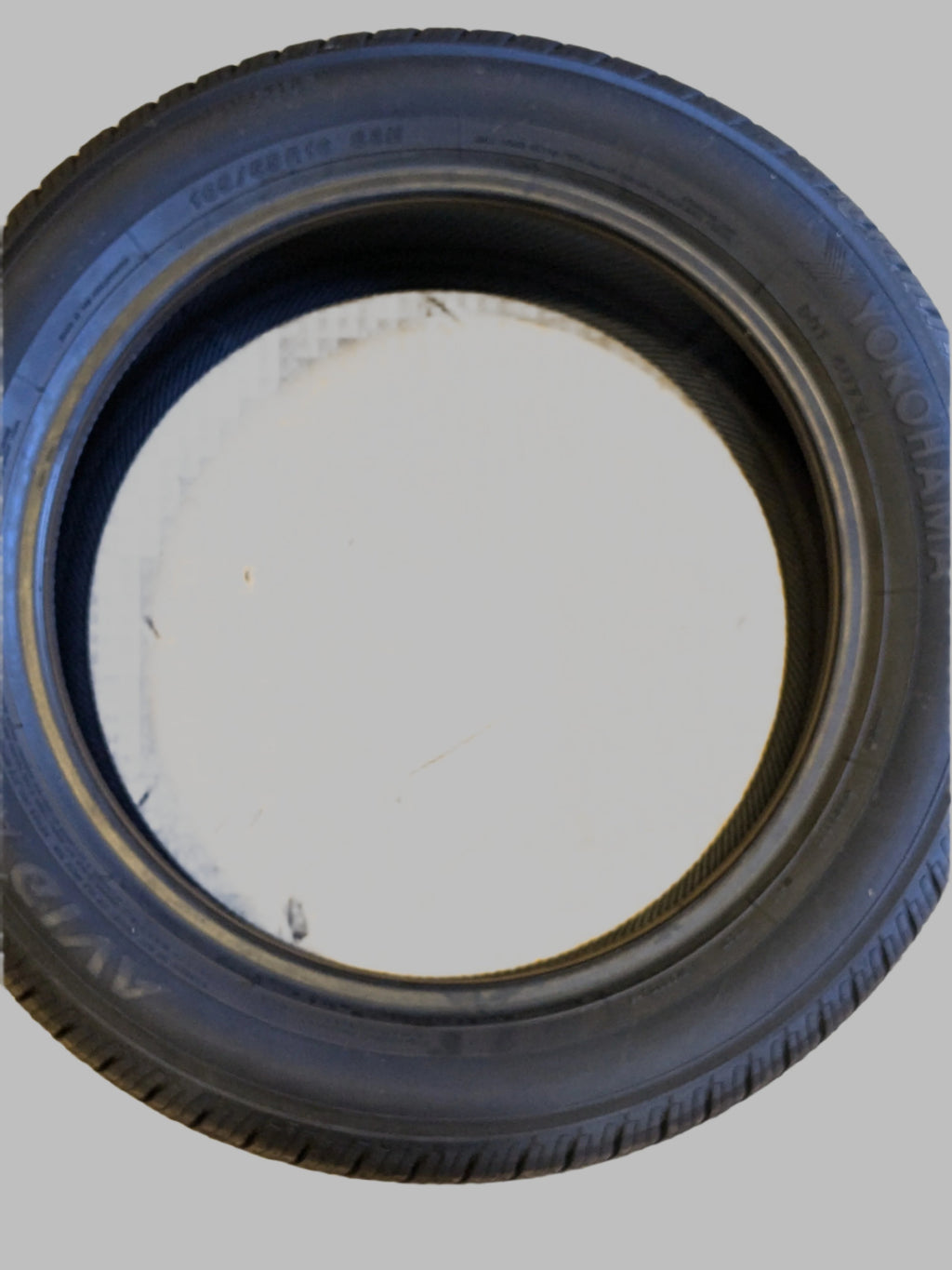 YOKOHAMA AVID ASCEND GT 185 55 16 83H ALL SEASON TIRES 110132708