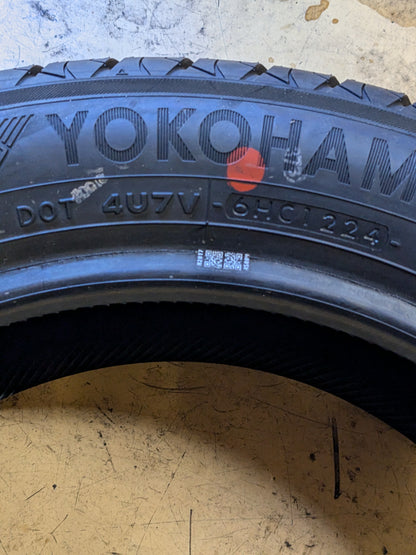 YOKOHAMA AVID ASCEND GT 185 55 16 83H ALL SEASON TIRES 110132708