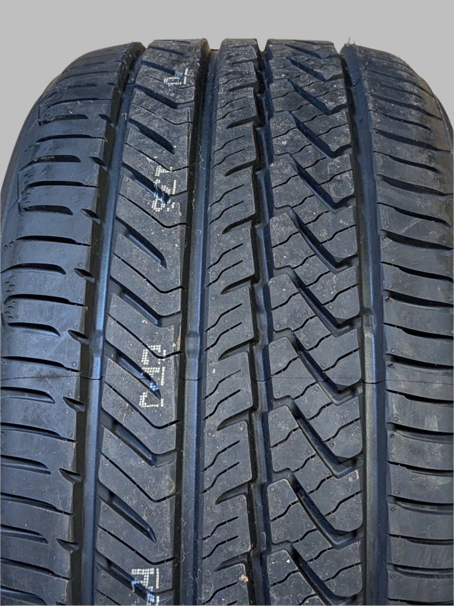 2 YOKOHAMA ADVAN SPORT A/S+ 265 35 19 98Y ALL SEASON TIRE 110140657