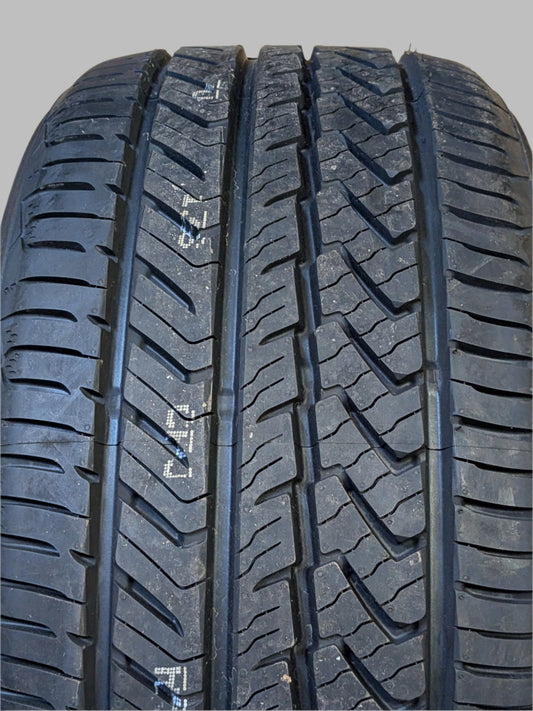 2 YOKOHAMA ADVAN SPORT A/S+ 265 35 19 98Y ALL SEASON TIRE 110140657