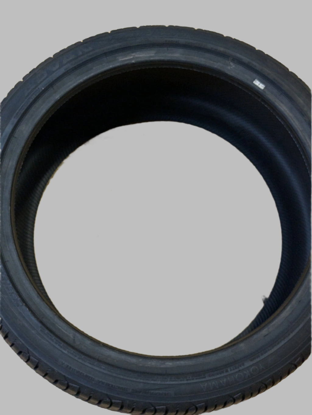 2 YOKOHAMA ADVAN SPORT A/S+ 265 35 19 98Y ALL SEASON TIRE 110140657