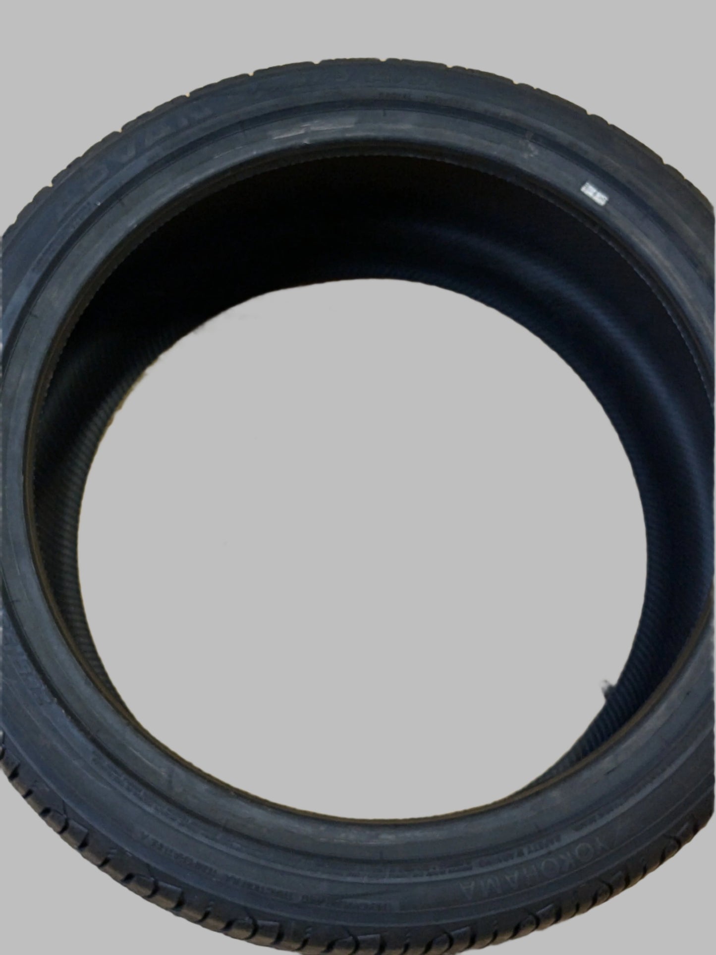 2 YOKOHAMA ADVAN SPORT A/S+ 265 35 19 98Y ALL SEASON TIRE 110140657