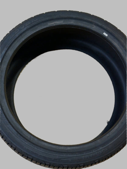 2 YOKOHAMA ADVAN SPORT A/S+ 265 35 19 98Y ALL SEASON TIRE 110140657