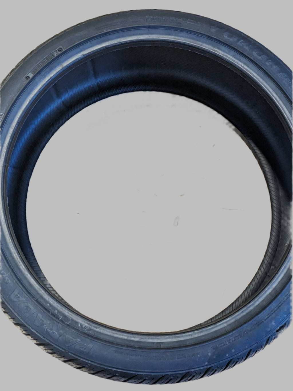 YOKOHAMA PARADA SPEC-X 265 35 22 102V ALL SEASON 110100218