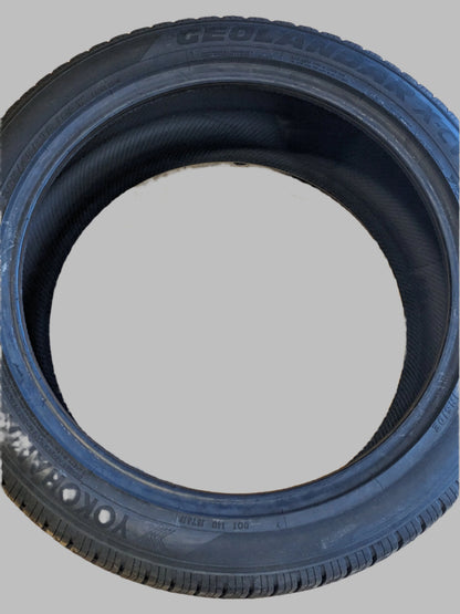 YOKOHAMA GEOLANDER X-CV G057 265 45 20 108W ALL SEASON TIRE 110157002