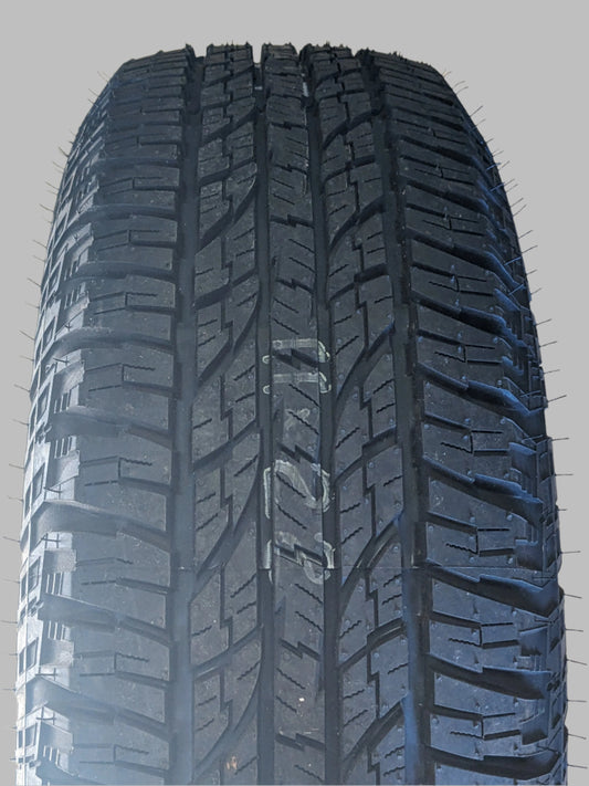 YOKOHAMA GEOLANDAR A/T RWL G015 225 70 15 100T ALL SEASON TIRE 110101571